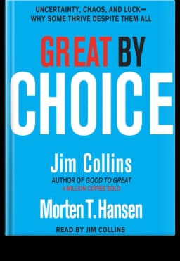 Great by Choice