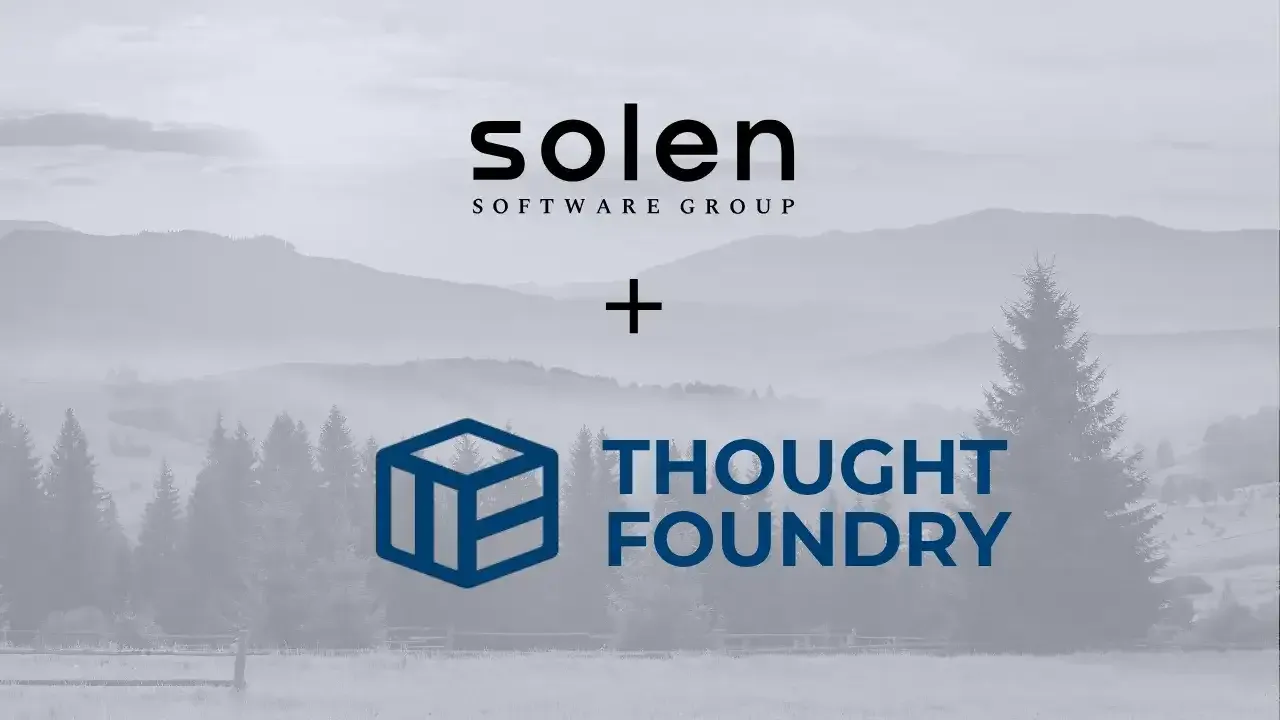 Solen Acquires Thought Foundry, Inc.